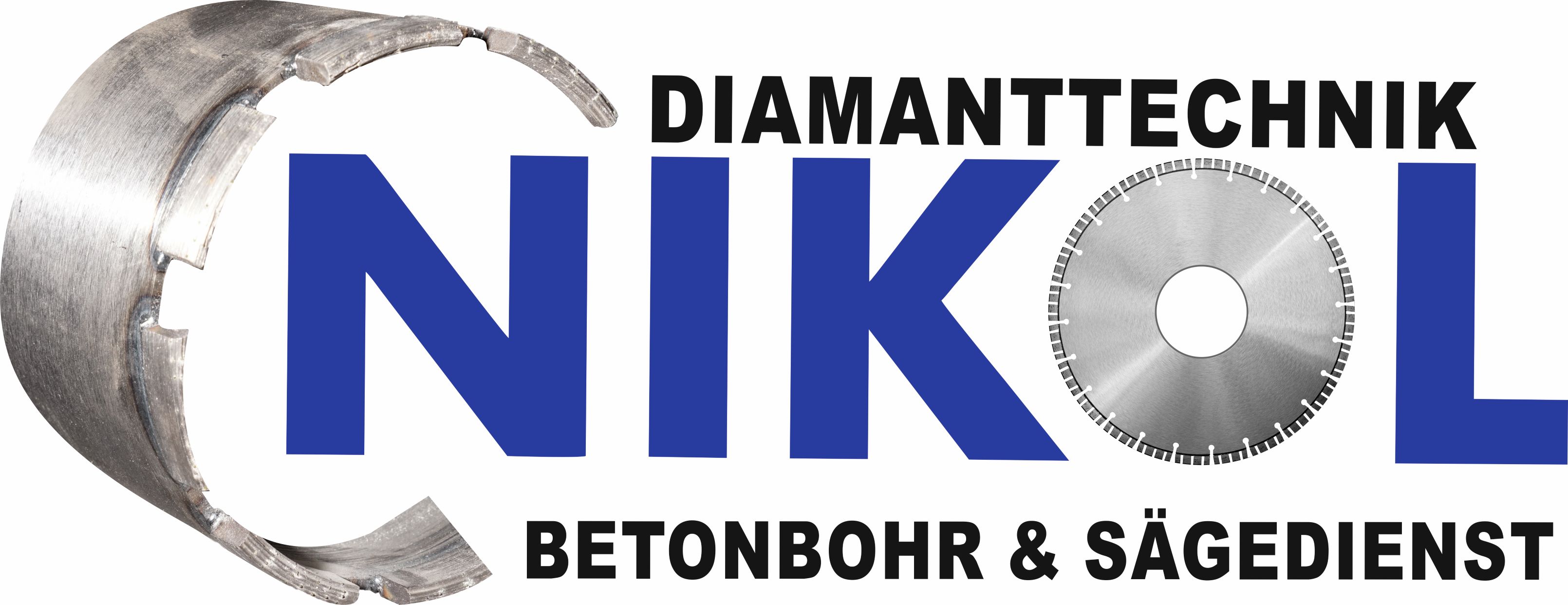 Diamanttechnik Nikol Betonbohr- und S&auml;gedienst